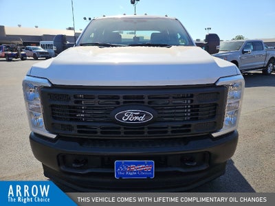 2027 Ford F-350SD XL DRW
