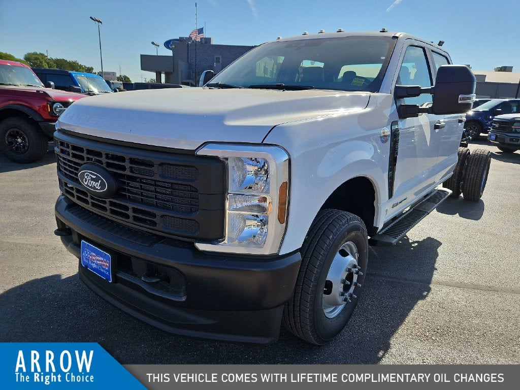 2027 Ford F-350SD XL DRW