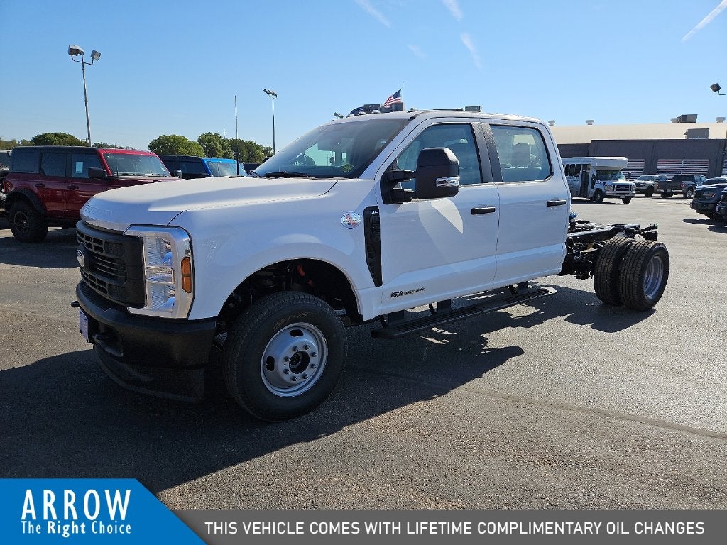 2027 Ford F-350SD XL DRW