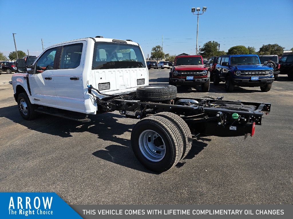 2027 Ford F-350SD XL DRW