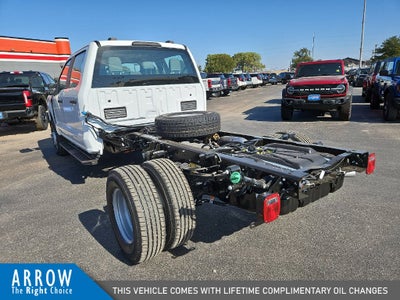 2027 Ford F-350SD XL DRW