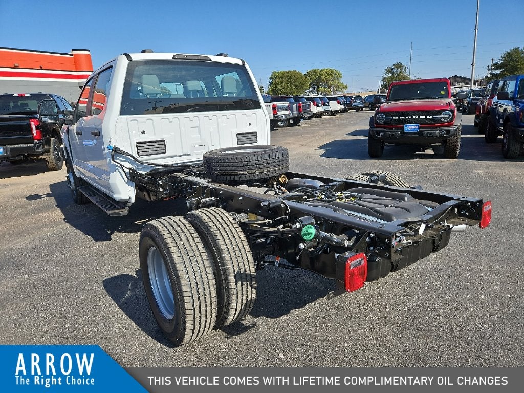 2027 Ford F-350SD XL DRW