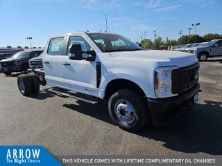 2027 Ford F-350SD XL DRW