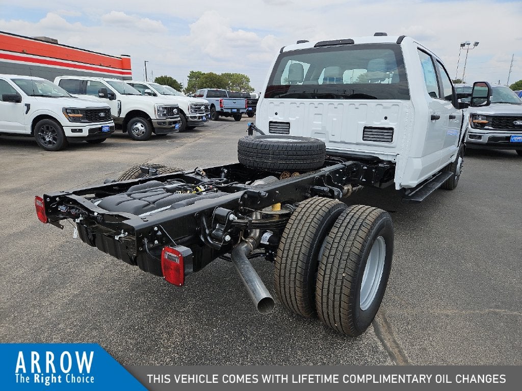 2027 Ford F-350SD XL DRW