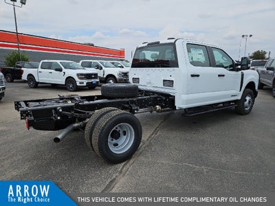 2027 Ford F-350SD XL DRW