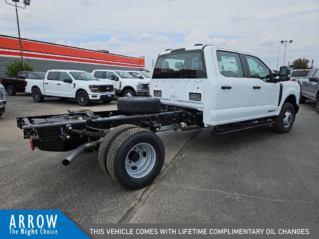 2027 Ford F-350SD XL DRW