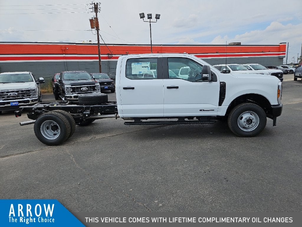 2027 Ford F-350SD XL DRW