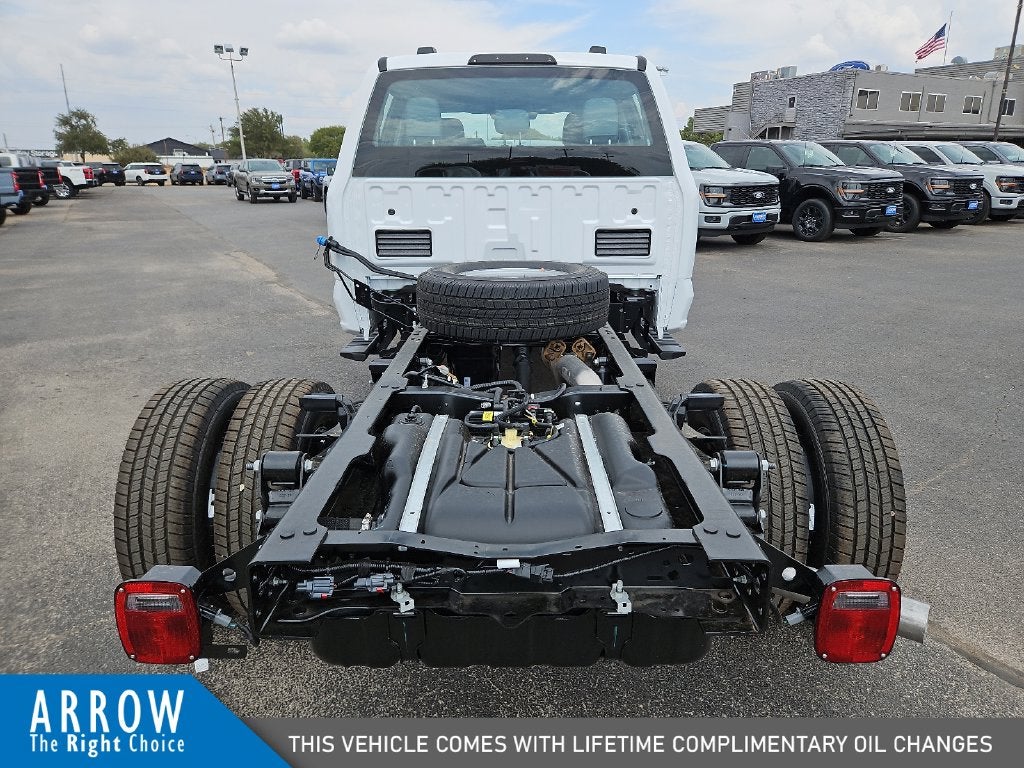2027 Ford F-350SD XL DRW