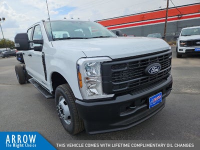 2027 Ford F-350SD XL DRW