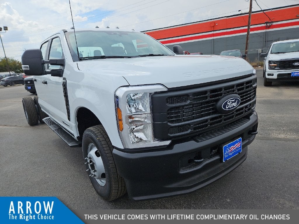 2027 Ford F-350SD XL DRW
