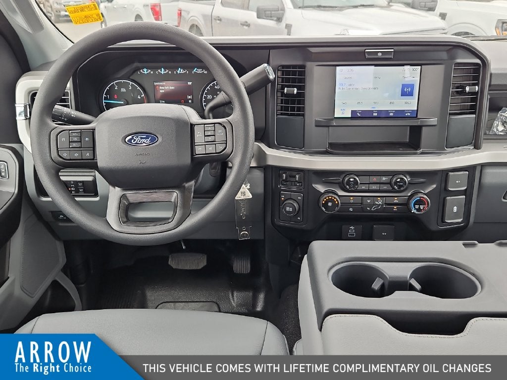 2027 Ford F-350SD XL DRW