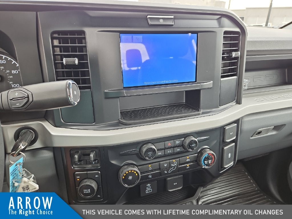 2027 Ford F-350SD XL DRW