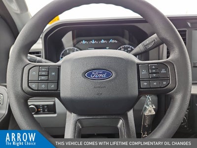 2027 Ford F-350SD XL DRW