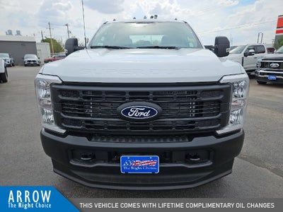 2027 Ford F-350SD XL DRW