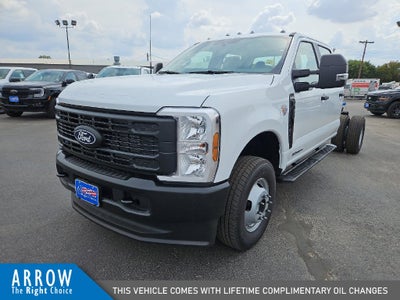 2027 Ford F-350SD XL DRW