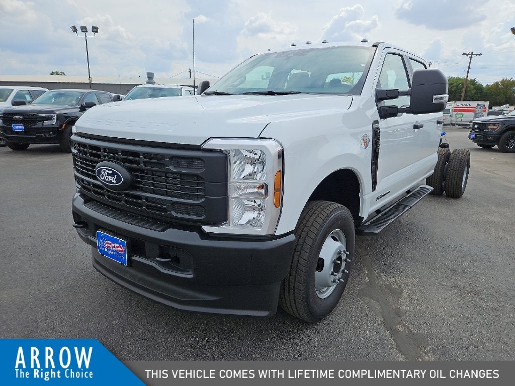 2027 Ford F-350SD XL DRW