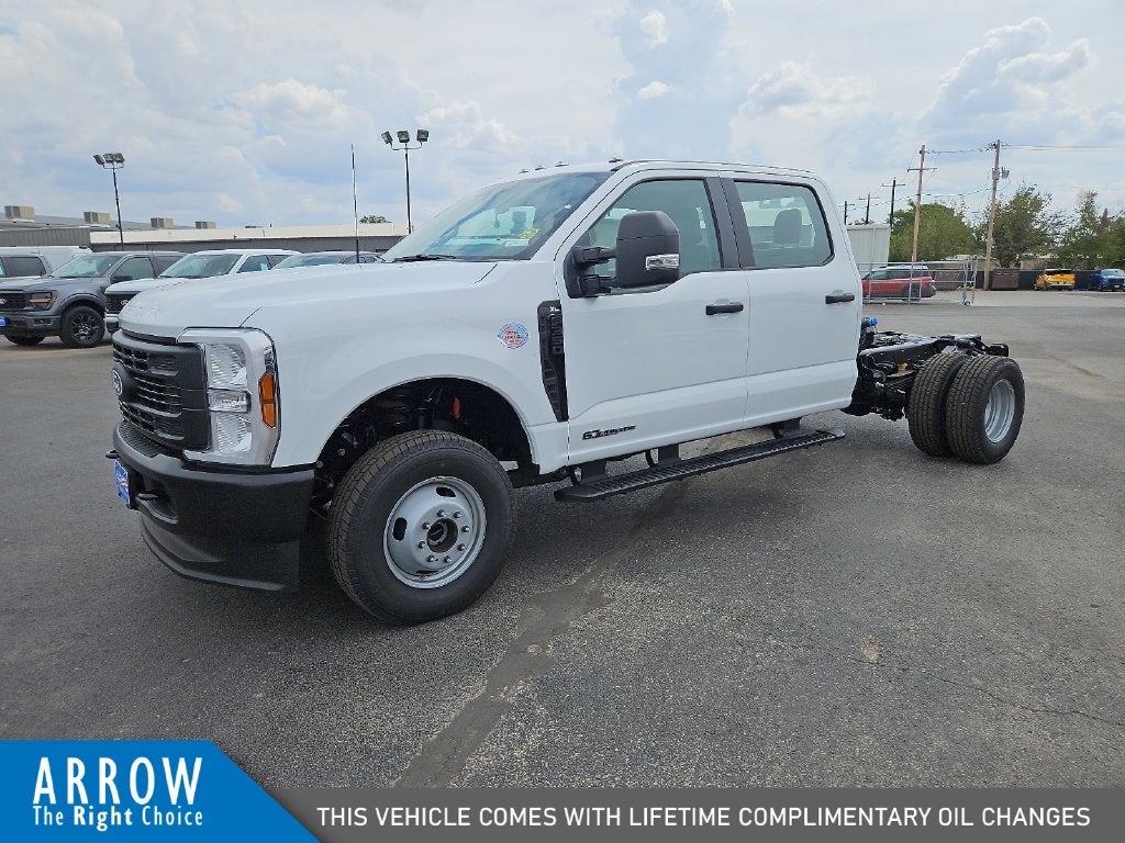 2027 Ford F-350SD XL DRW