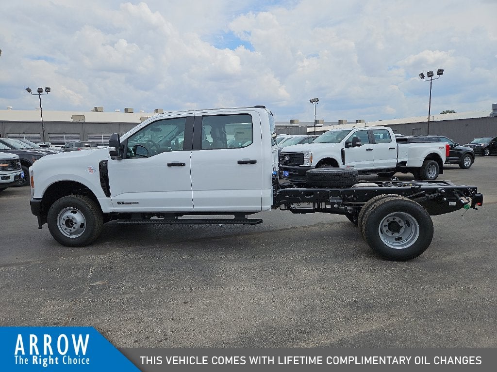 2027 Ford F-350SD XL DRW
