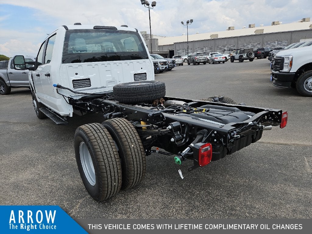 2027 Ford F-350SD XL DRW