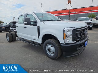 2027 Ford F-350SD XL DRW