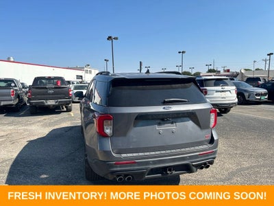 2021 Ford Explorer ST