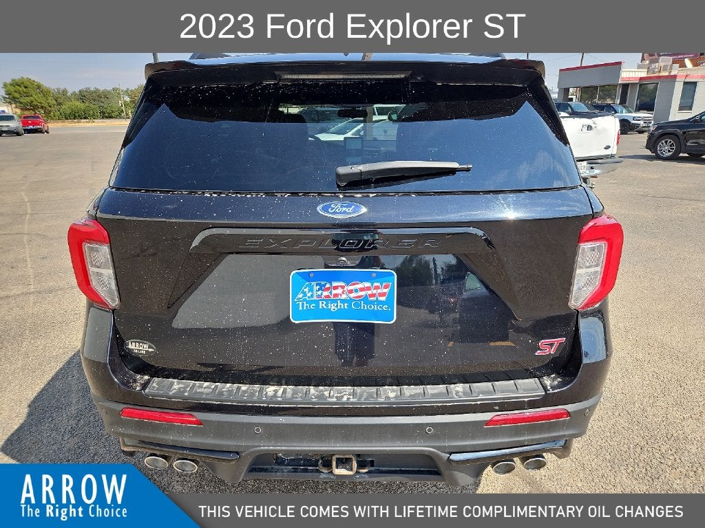 2023 Ford Explorer ST