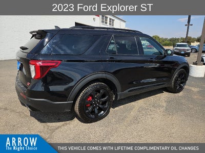 2023 Ford Explorer ST