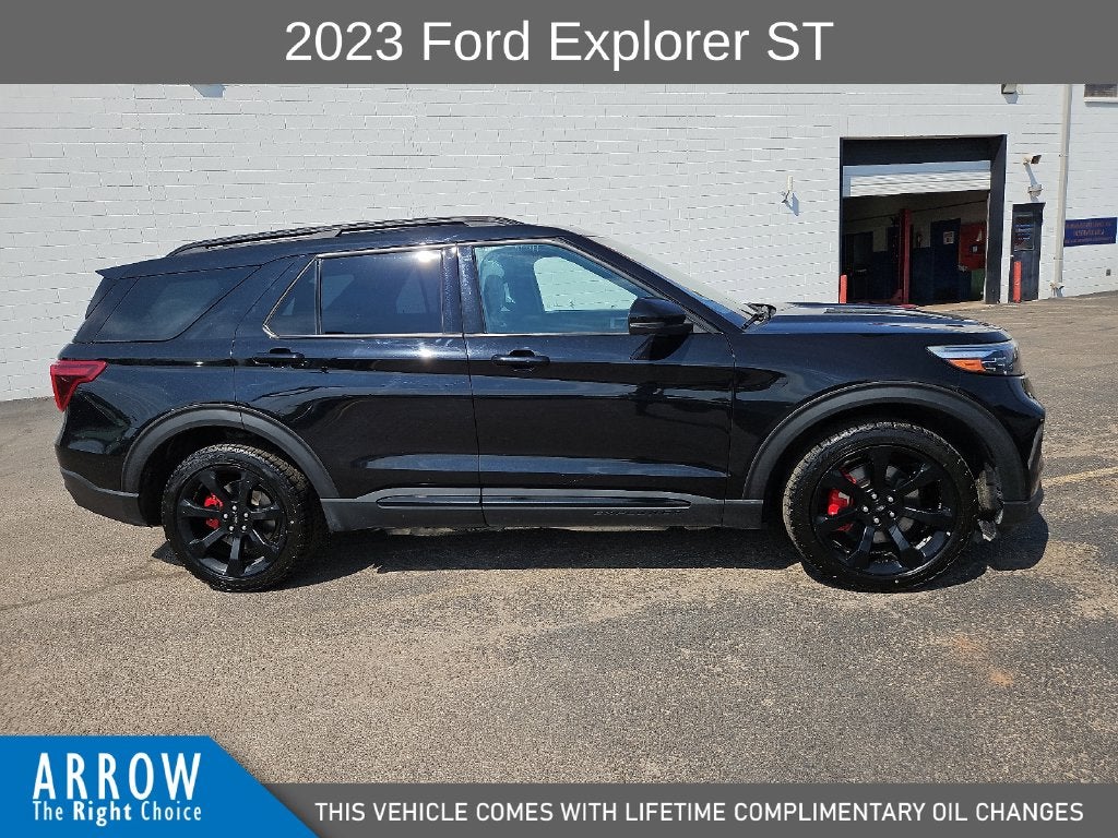 2023 Ford Explorer ST