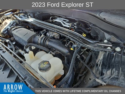 2023 Ford Explorer ST