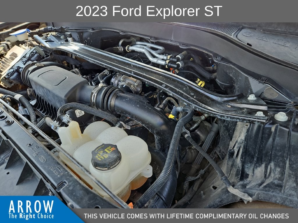 2023 Ford Explorer ST