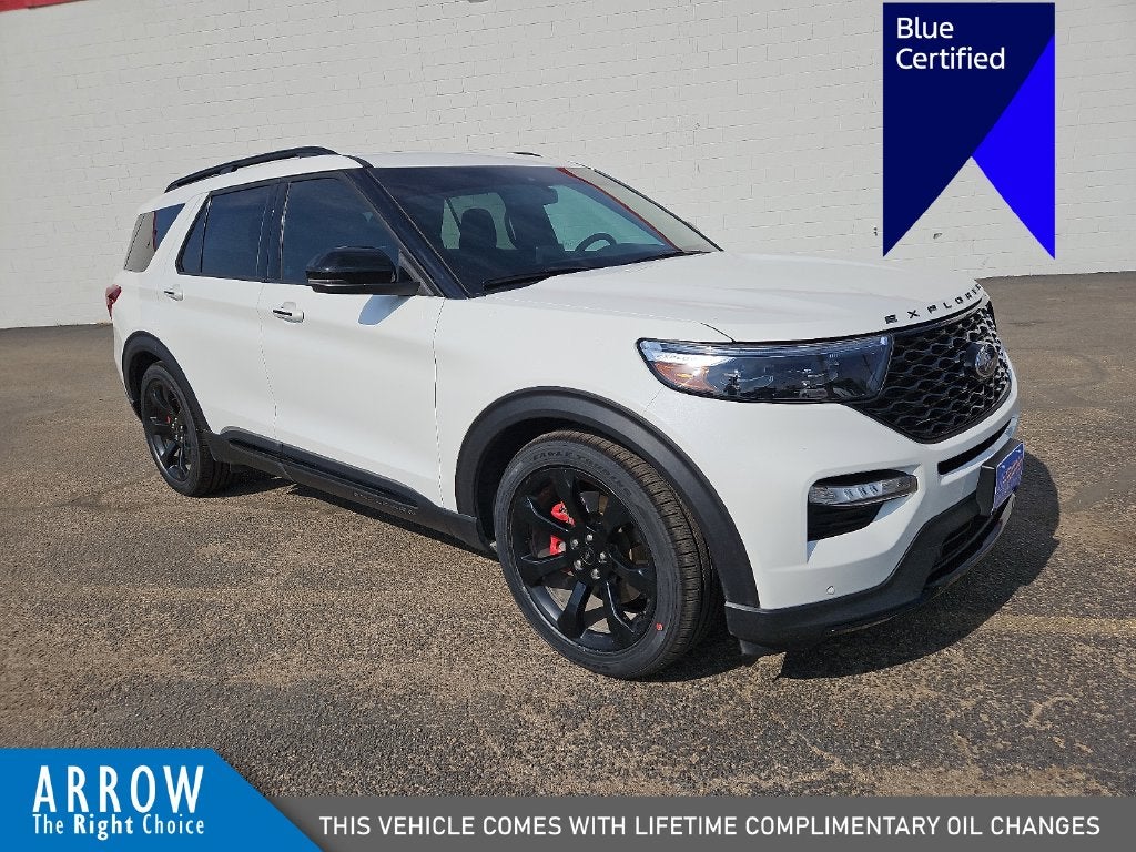 2024 Ford Explorer ST