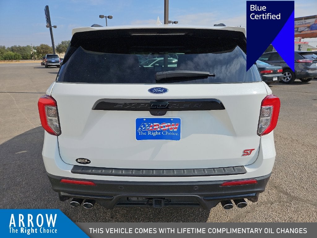 2024 Ford Explorer ST