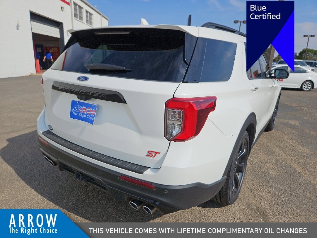 2024 Ford Explorer ST