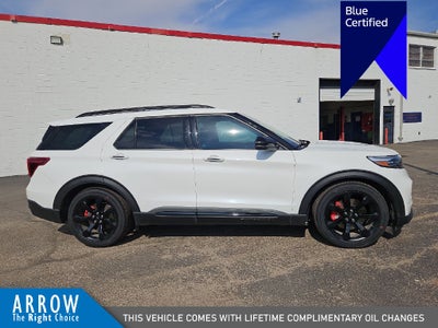 2024 Ford Explorer ST