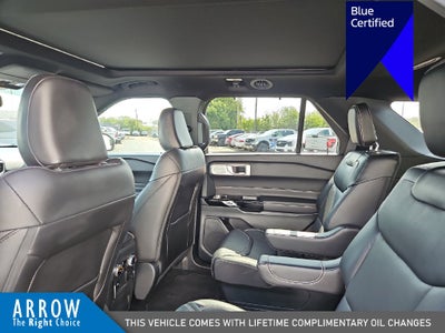2024 Ford Explorer ST