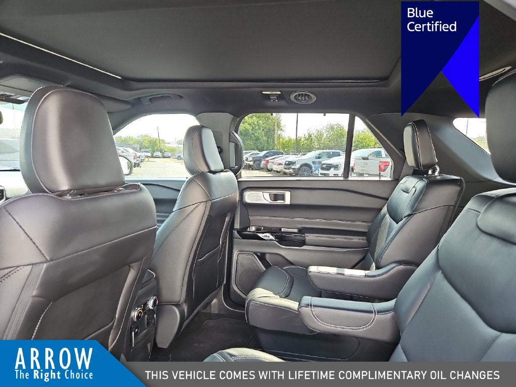 2024 Ford Explorer ST