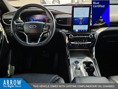 2024 Ford Explorer ST