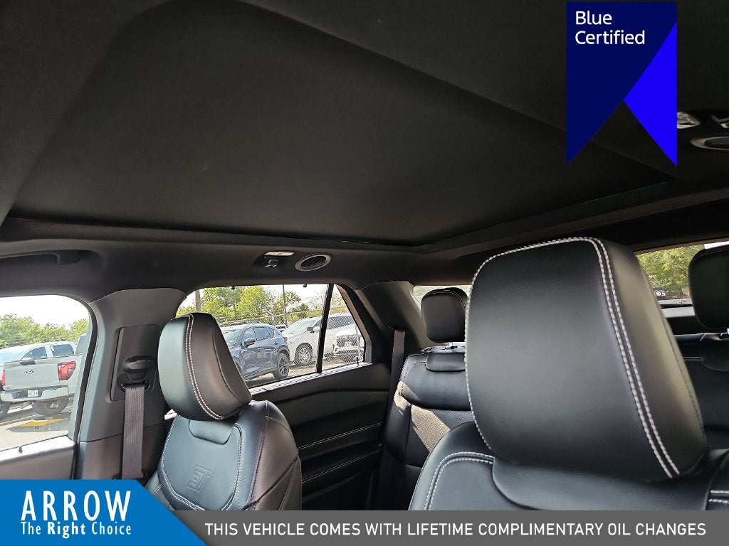 2024 Ford Explorer ST