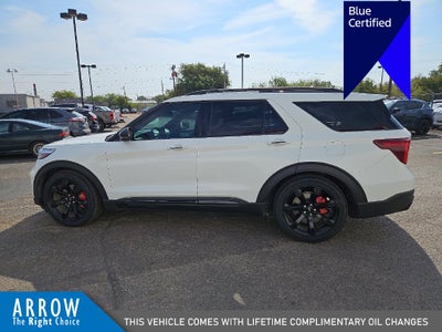 2024 Ford Explorer ST
