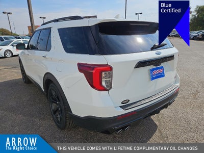 2024 Ford Explorer ST