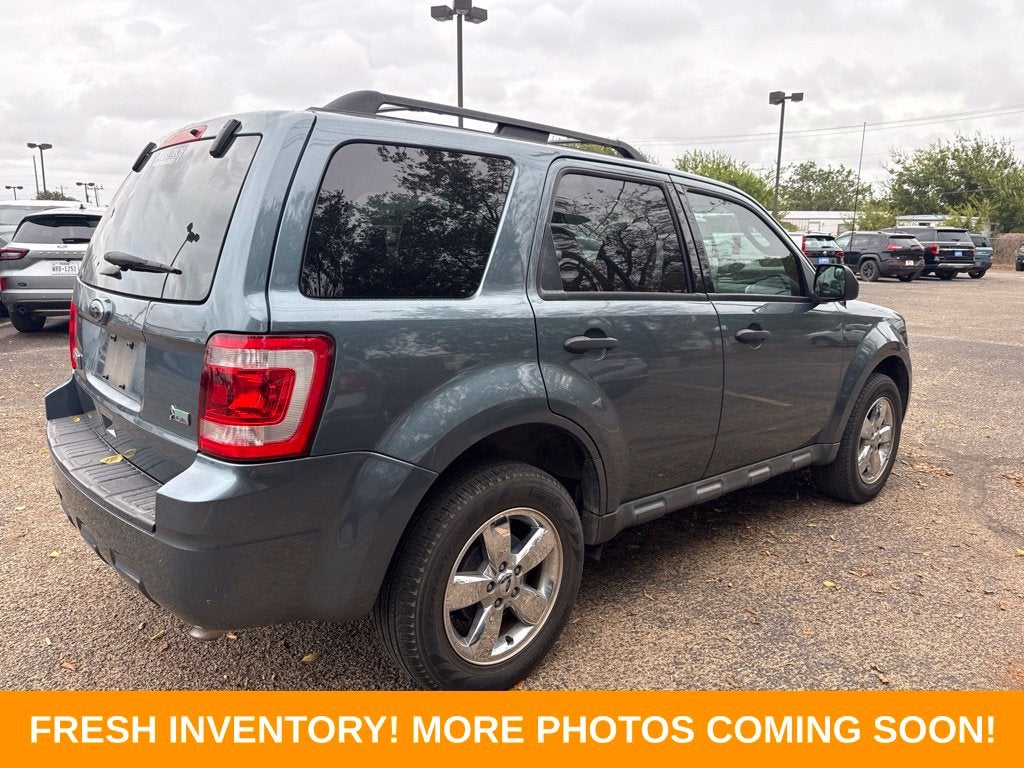 Used 2012 Ford Escape XLT with VIN 1FMCU0DG7CKB90845 for sale in Abilene, TX