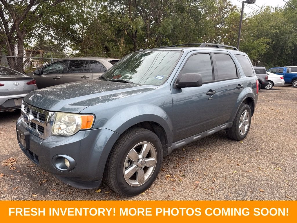 2012 Ford Escape XLT