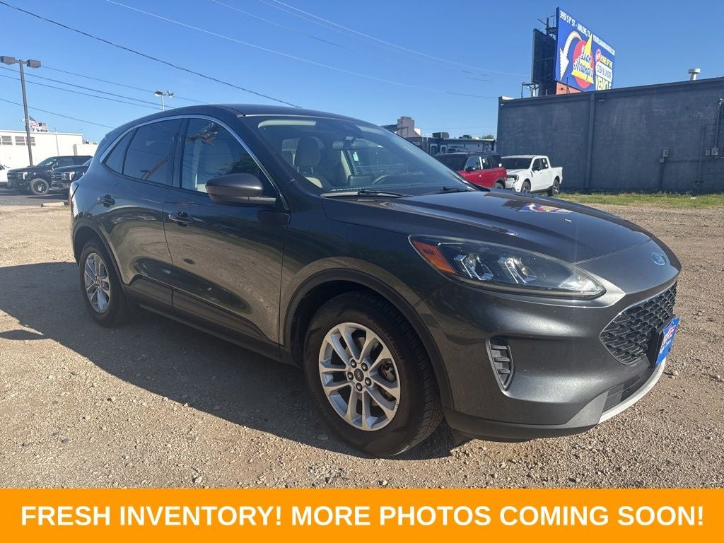 2020 Ford Escape SE FWD's photo
