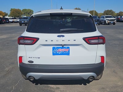 2026 Ford Escape Active