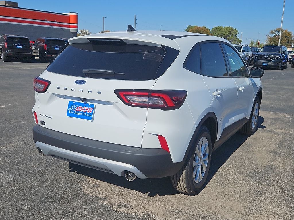 2026 Ford Escape Active