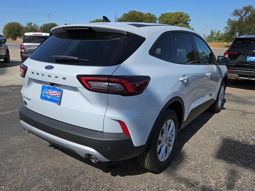 2026 Ford Escape Active