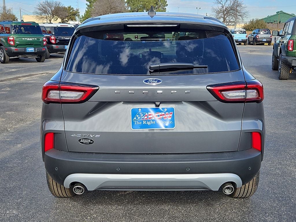 2026 Ford Escape Active