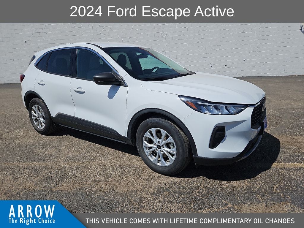 2024 Ford Escape