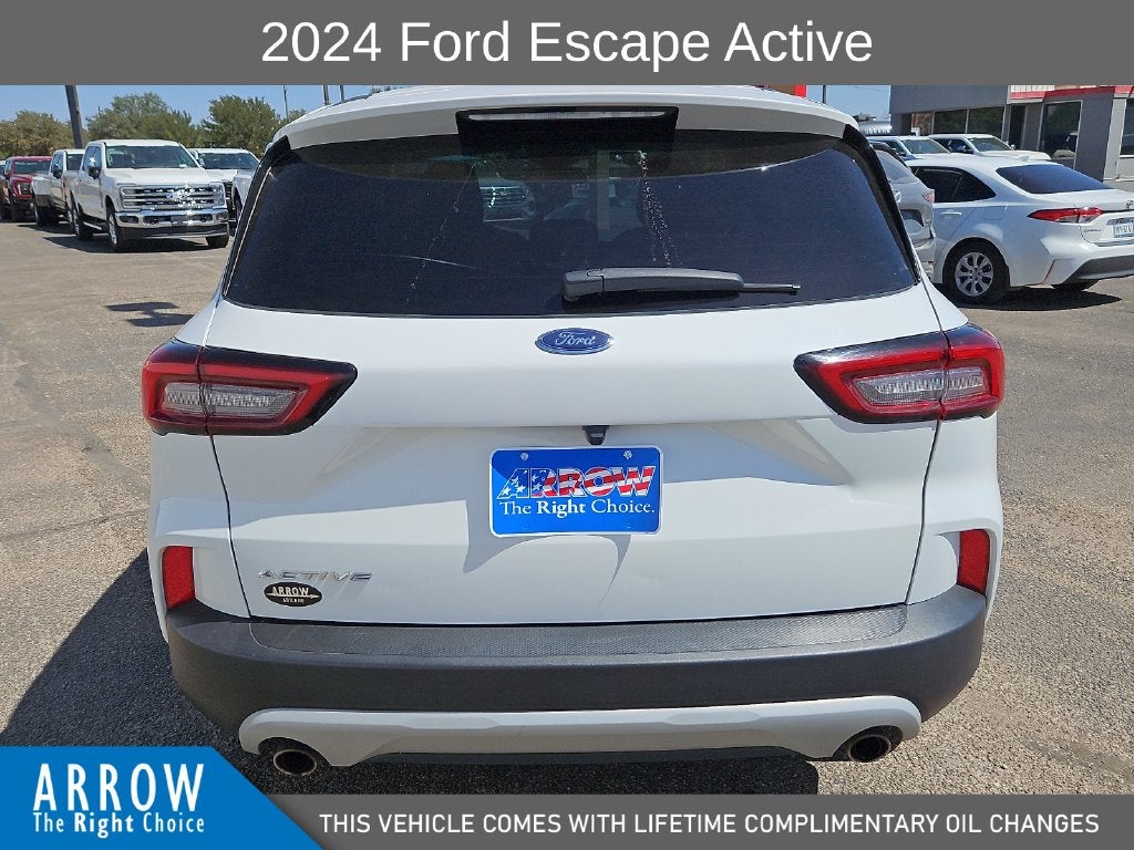 2024 Ford Escape Active