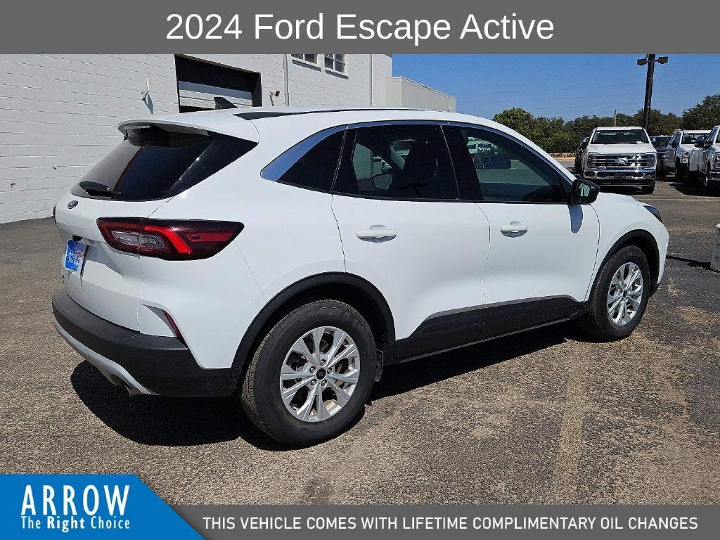 2024 Ford Escape Active